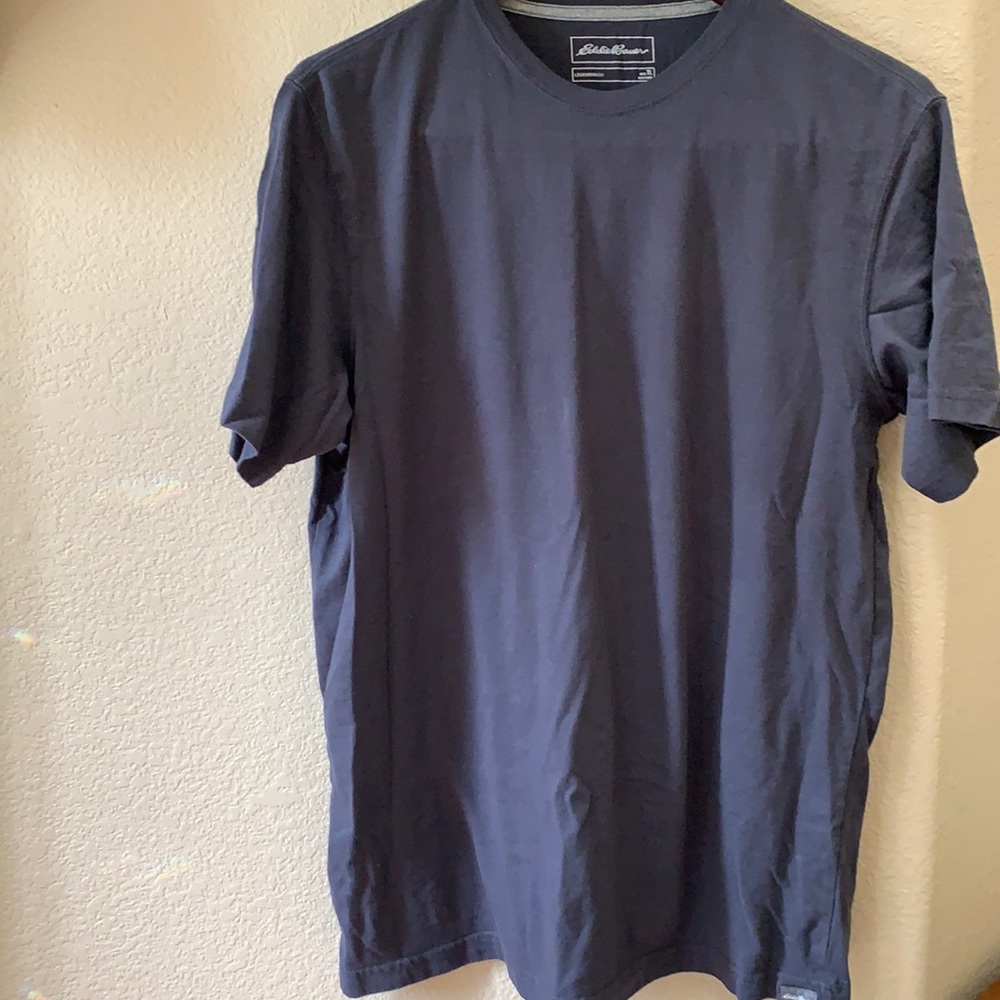 Eddie Bauer Shirt Men Tall-L